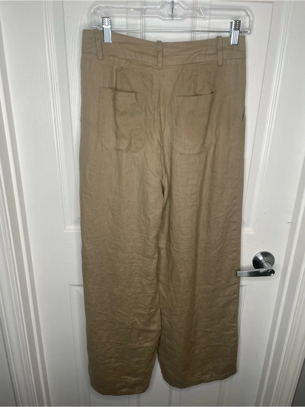 Zara 100% linen